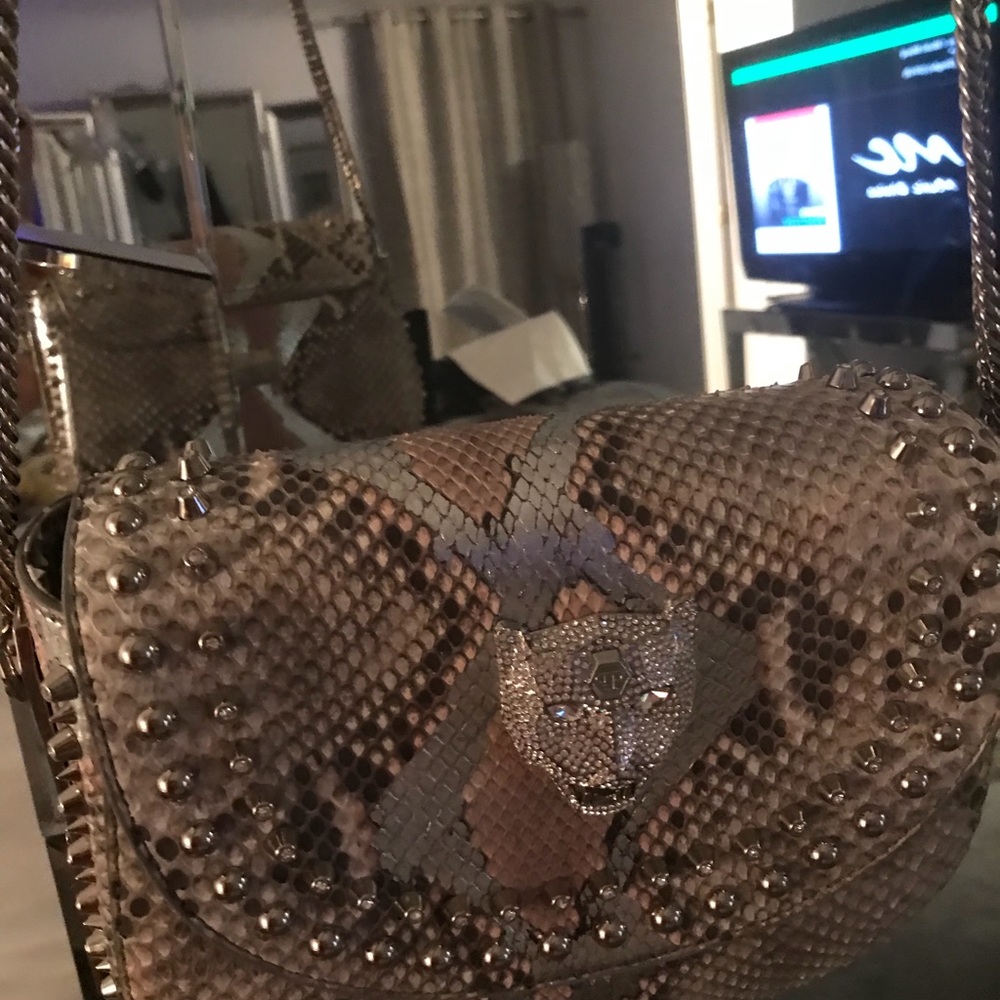 Philip Plein pocketbook